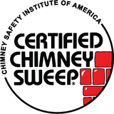 Chimney Safety Institute of America Certified Chimney Sweep